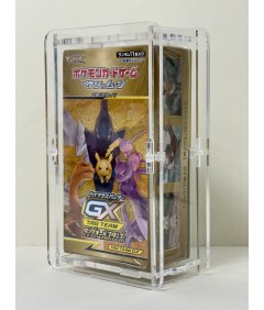 Teca Pokémon Jap 10 buste