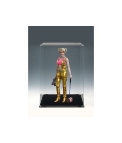 Teca per Action Figure Hot Toys Doll 1/6 misura 40x27x27 cm