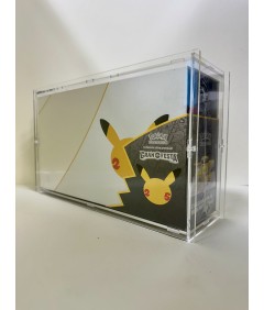 Teca Pokémon Ultra Premium 25th