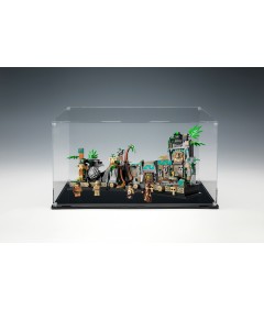 77015 Teca per LEGO® il Tempio dell'idolo d'oro