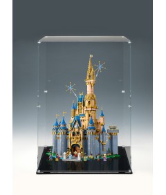 43222 Teca per LEGO® Castello Disney