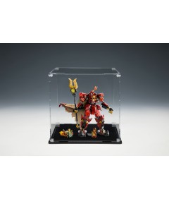 71846 Teca per LEGO®  HECH CAVALIERE DEL FUOCO