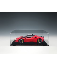 Teca per modellino Auto 1:12